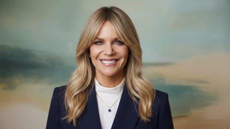 Kaitlin Olson Net Worth
