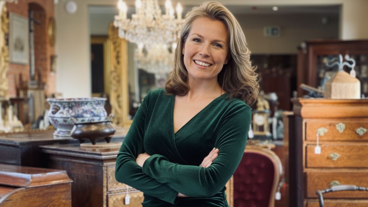 Christina Trevanion