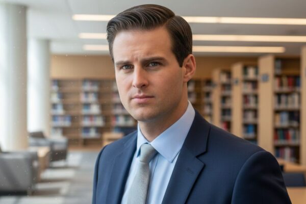 John McEntee Net Worth