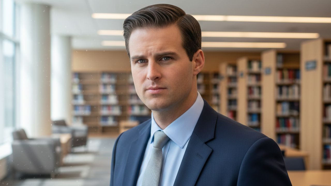 John McEntee Net Worth