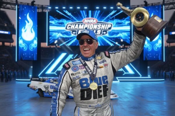 John Force Net Worth