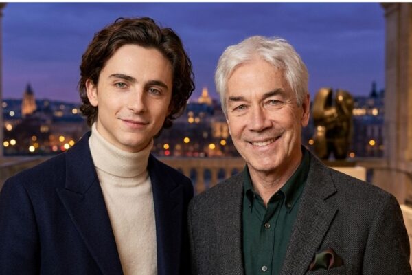 Marc Chalamet