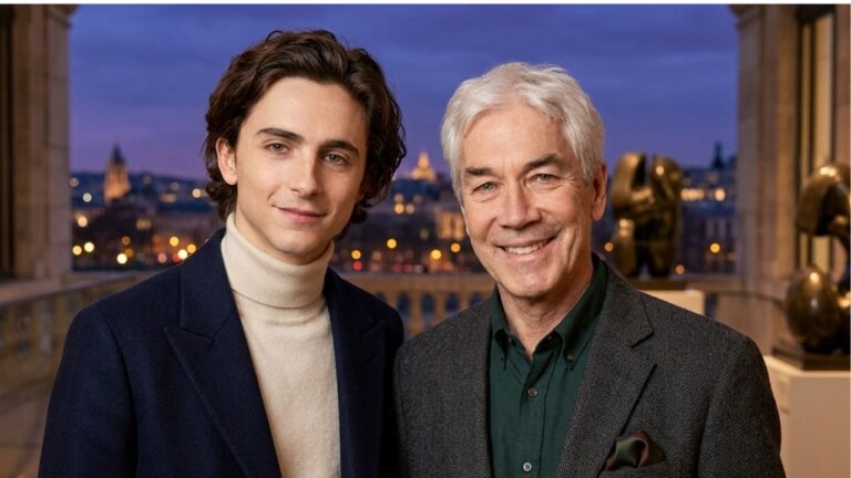 Marc Chalamet