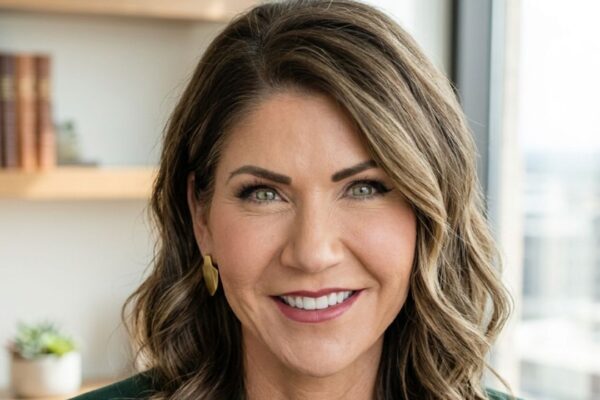 Kristi Noem Height